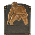 Wrestling - Legends of Fame Resins - 8" x 6"